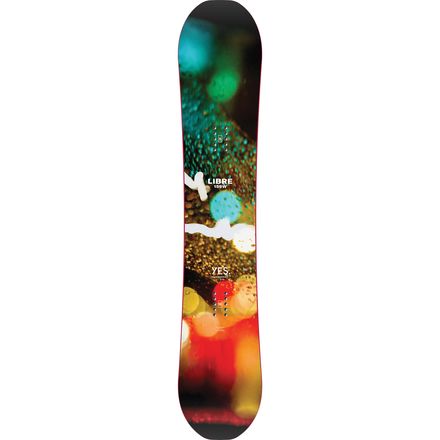 Yes. - Libre Snowboard - Wide