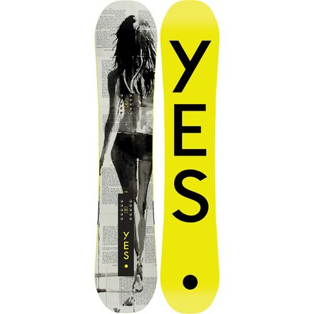 Yes. - Typo Snowboard - Wide