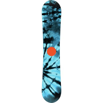 Yes. - Jackpot Snowboard - Wide