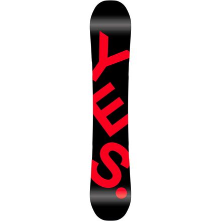 YES TYPO スノーボード155 美品 Yes. Typo Snowboard 2025 | evo
