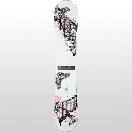 Yes. - Hel Yes Snowboard - 2022 - Women's