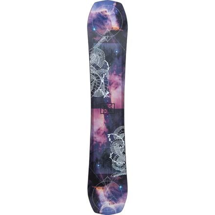 Yes. - Rival Snowboard - 2023 - Women's