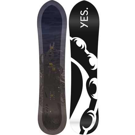 Yes. - 420 Snowboard - 2023 - One Color