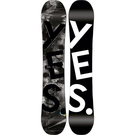 Yes. - Basic Snowboard - 2023