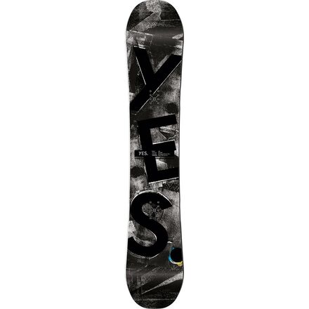 Yes. - Basic Snowboard - 2023