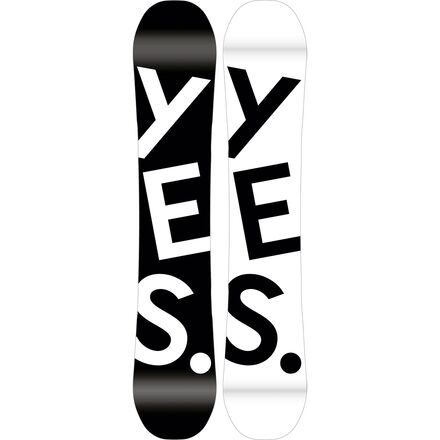 Yes. - Basic Snowboard - 2023