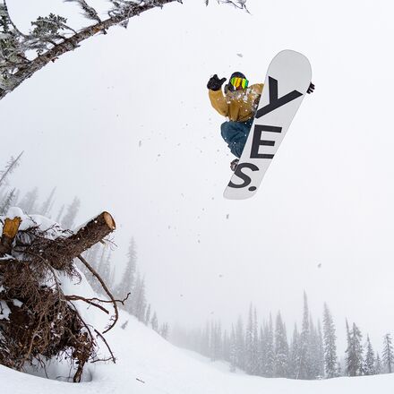 Yes. - Basic Snowboard - 2023