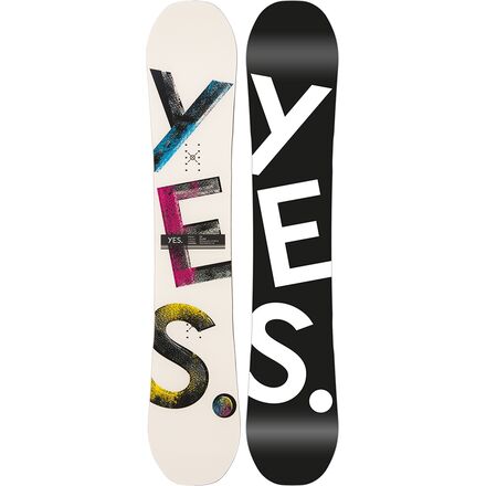 Yes. - Basic Snowboard - 2023 - Women's - One Color