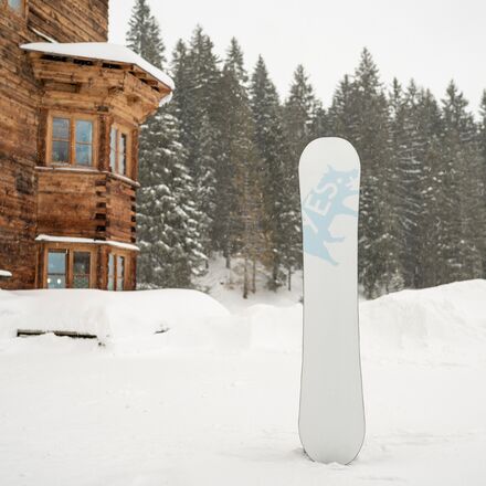 Yes. - Basic Uninc RDM Snowboard - 2023