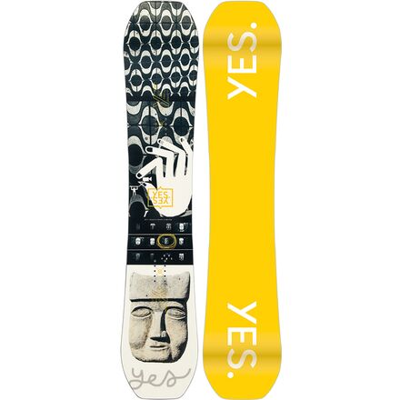 Yes. - Dicey Snowboard - 2023 - One Color