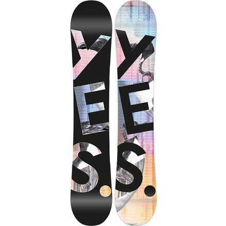 Yes. - Hel Yes Snowboard - 2023 - Women's