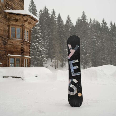 Yes. - Hel Yes Snowboard - 2023 - Women's