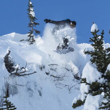 Yes. - Hel Yes Snowboard - 2023 - Women's