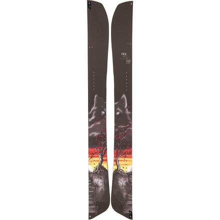 Yes. - OptiSplitstic Splitboard - 2023