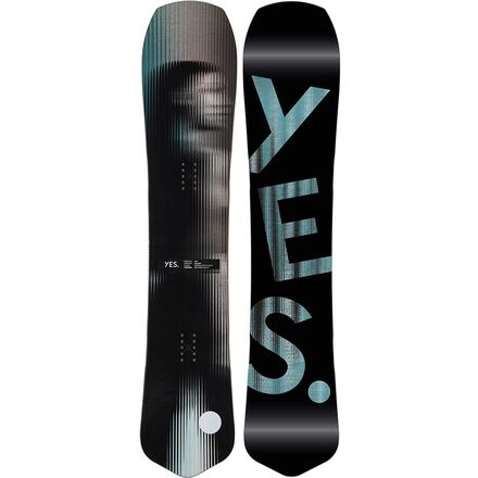 Yes. - Optimistic Snowboard - 2023