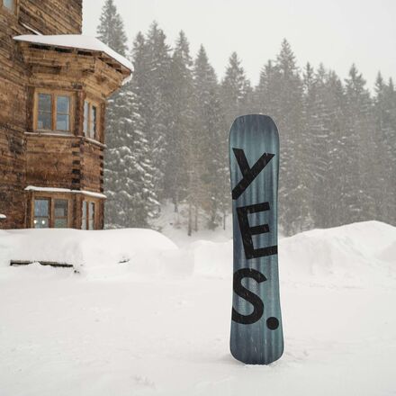 Yes. - Optimistic Snowboard - 2023