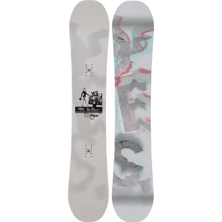 Yes. - Typo Snowboard - 2023 - One Color