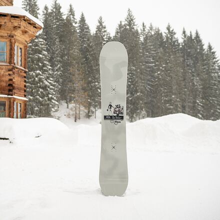 Yes. - Typo Snowboard - 2023