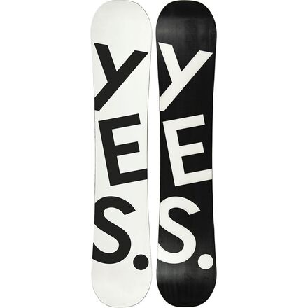 Yes. - Basic Snowboard - 2024