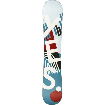 Yes. - Hello Snowboard - 2024 - Women's