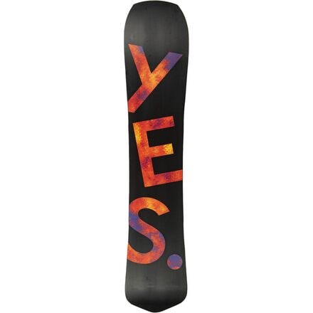 Yes. - Optimistic Snowboard - 2024