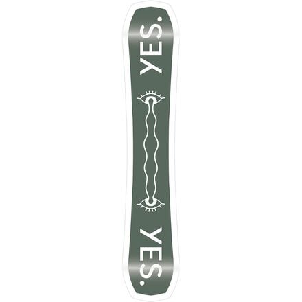 Yes. - Rival Snowboard - 2024 - Women's