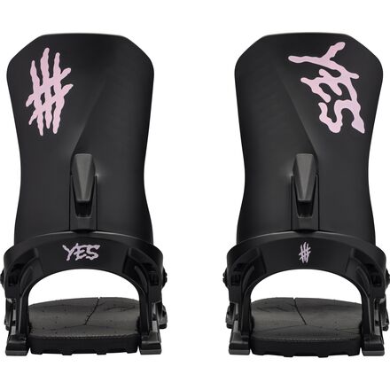 Yes. - Drive Snowboard Binding - 2025