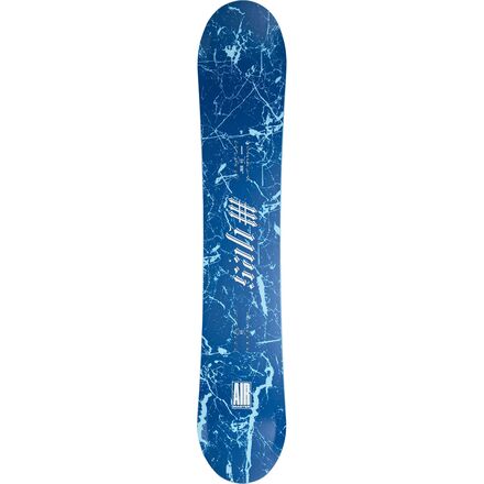 Yes. - Airmaster 3D Snowboard - 2026