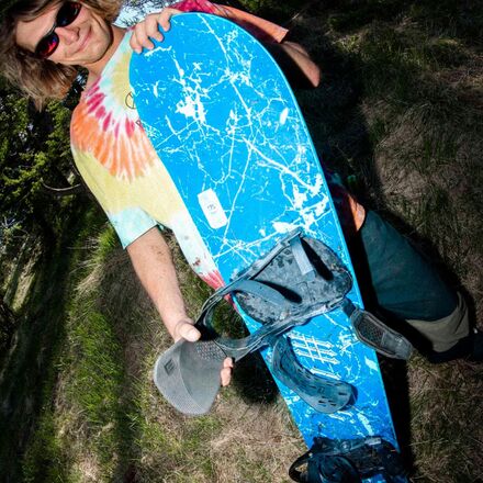 Yes. - Airmaster 3D Snowboard - 2026