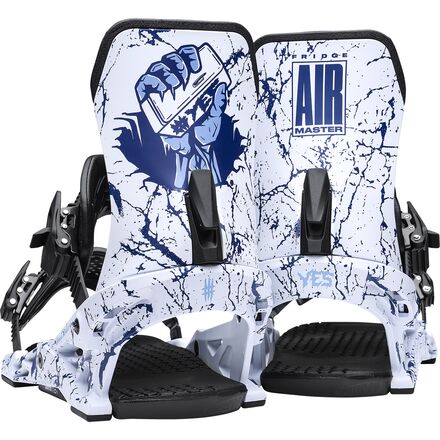 Yes. - Airmaster Fridge Snowboard Binding - 2026