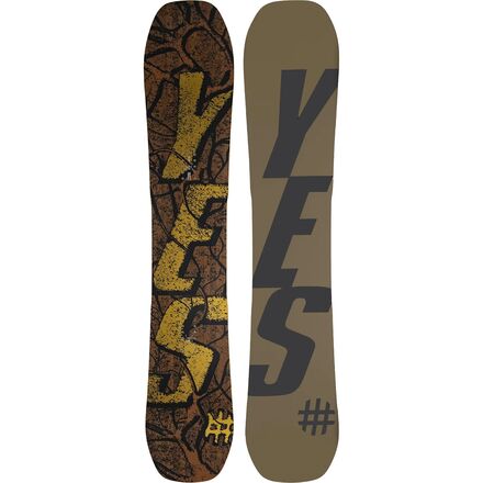 All-In Snowboard - 2026