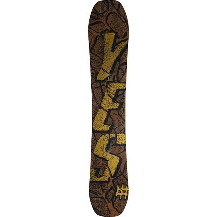 Yes. - All-In Snowboard - 2026