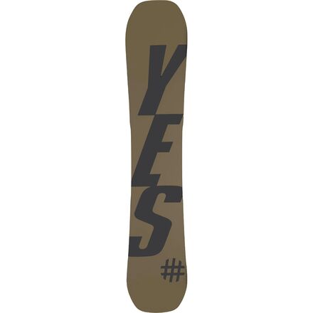 Yes. - All-In Snowboard - 2026