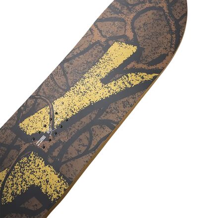 Yes. - All-In Snowboard - 2026