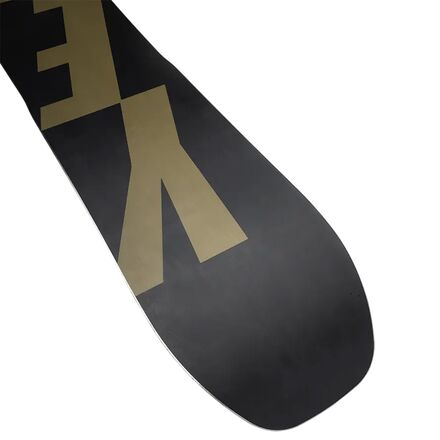 Yes. - All-In Snowboard - 2026