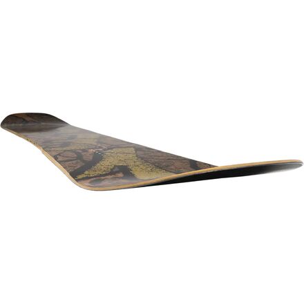 Yes. - All-In Snowboard - 2026