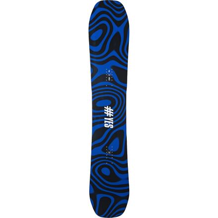 Yes. - All-In XTRM Snowboard - 2026