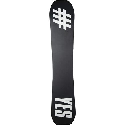 Yes. - All-In XTRM Snowboard - 2026