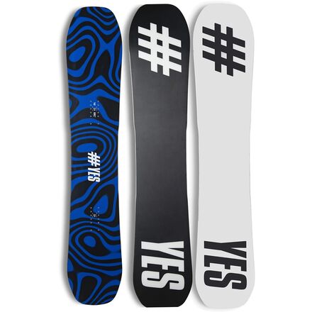 Yes. - All-In XTRM Snowboard - 2026