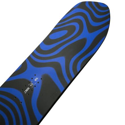 Yes. - All-In XTRM Snowboard - 2026