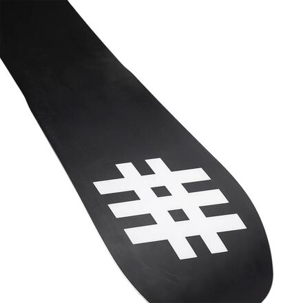 Yes. - All-In XTRM Snowboard - 2026