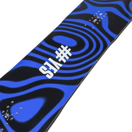 Yes. - All-In XTRM Snowboard - 2026