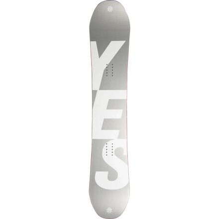 Yes. - Basic Snowboard - 2026