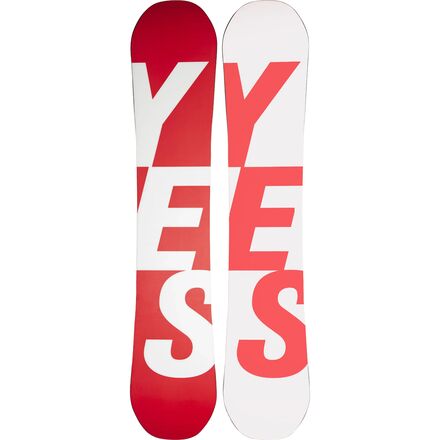 Yes. - Basic Snowboard - 2026