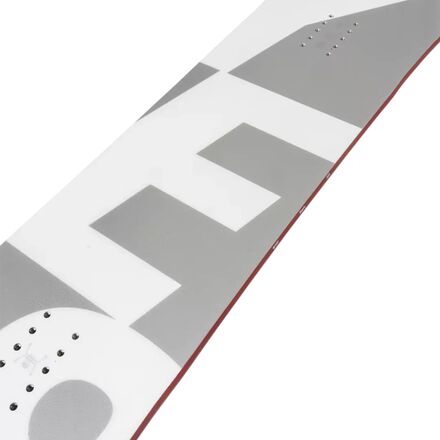 Yes. - Basic Snowboard - 2026