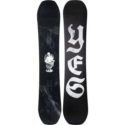 Cream Halldor 3D Snowboard - 2026