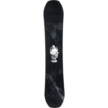 Yes. - Cream Halldor 3D Snowboard - 2026