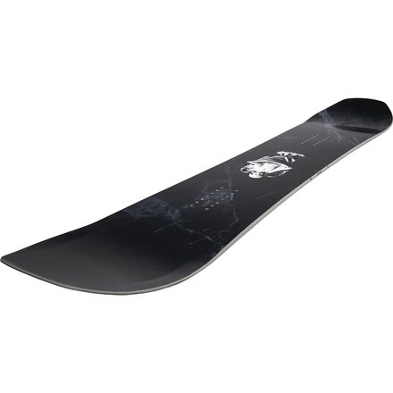 Yes. - Cream Halldor 3D Snowboard - 2026
