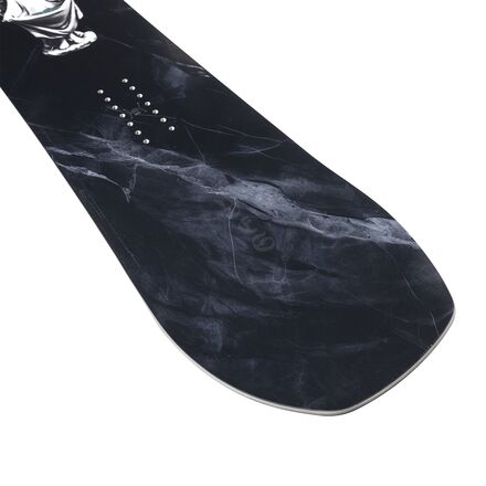 Yes. - Cream Halldor 3D Snowboard - 2026
