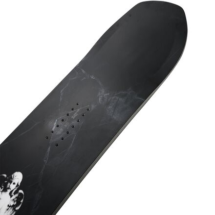 Yes. - Cream Halldor 3D Snowboard - 2026
